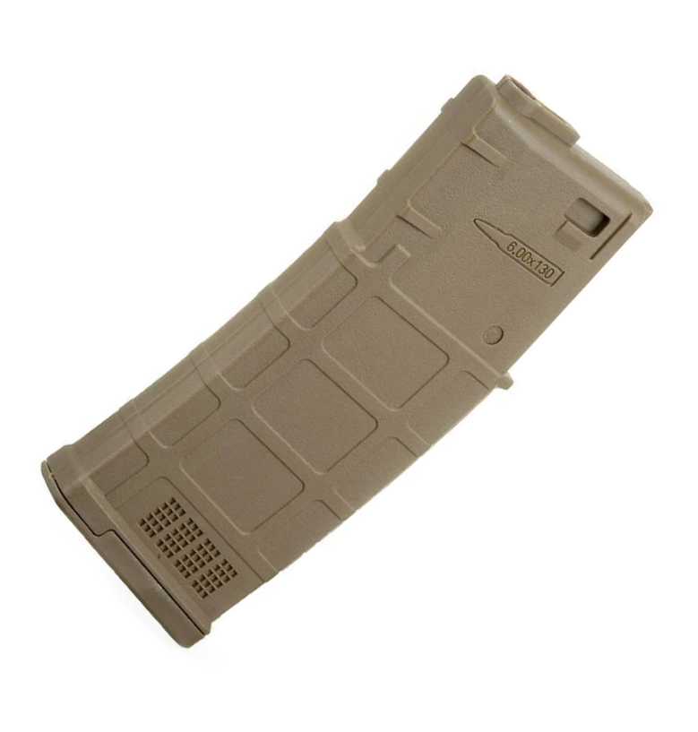 Ares M Rd Magazine Tan The Arena