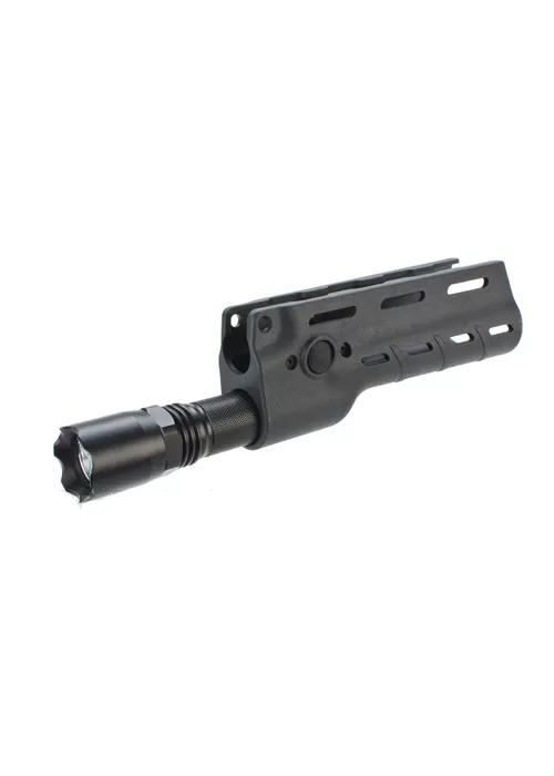 ICS MX5/MP5 Tactical Flashlight Handguard The Arena