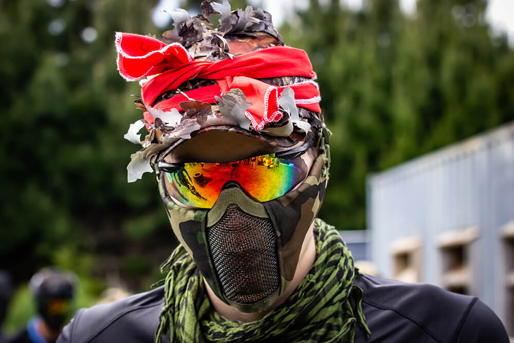 The Airsoft Experience The Arena Christchurch New Zealand