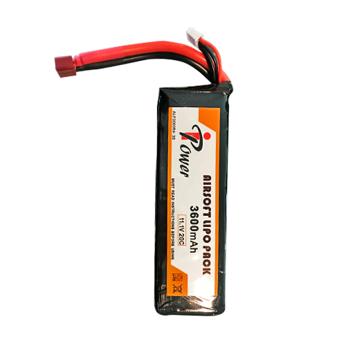 Ipower 11 1v 3600mah lipo battery the arena