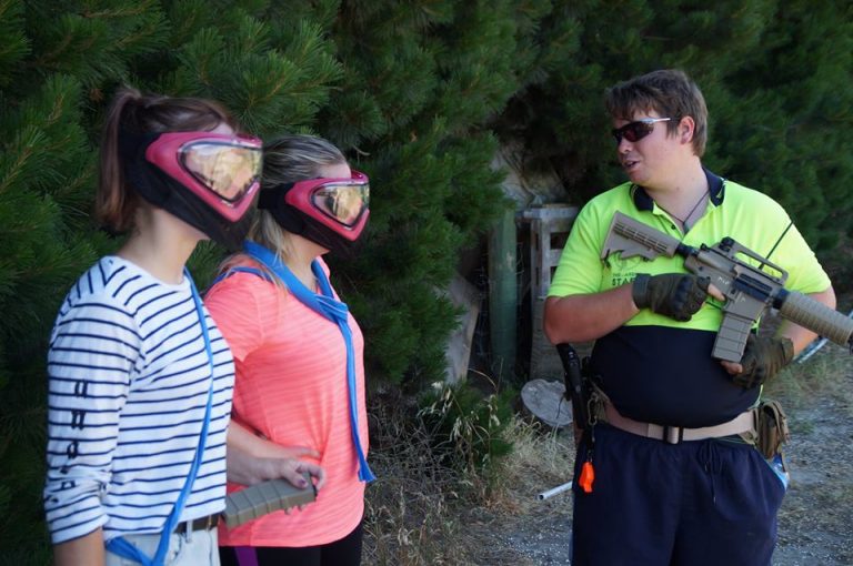 Airsoft Gun Safety Page The Arena