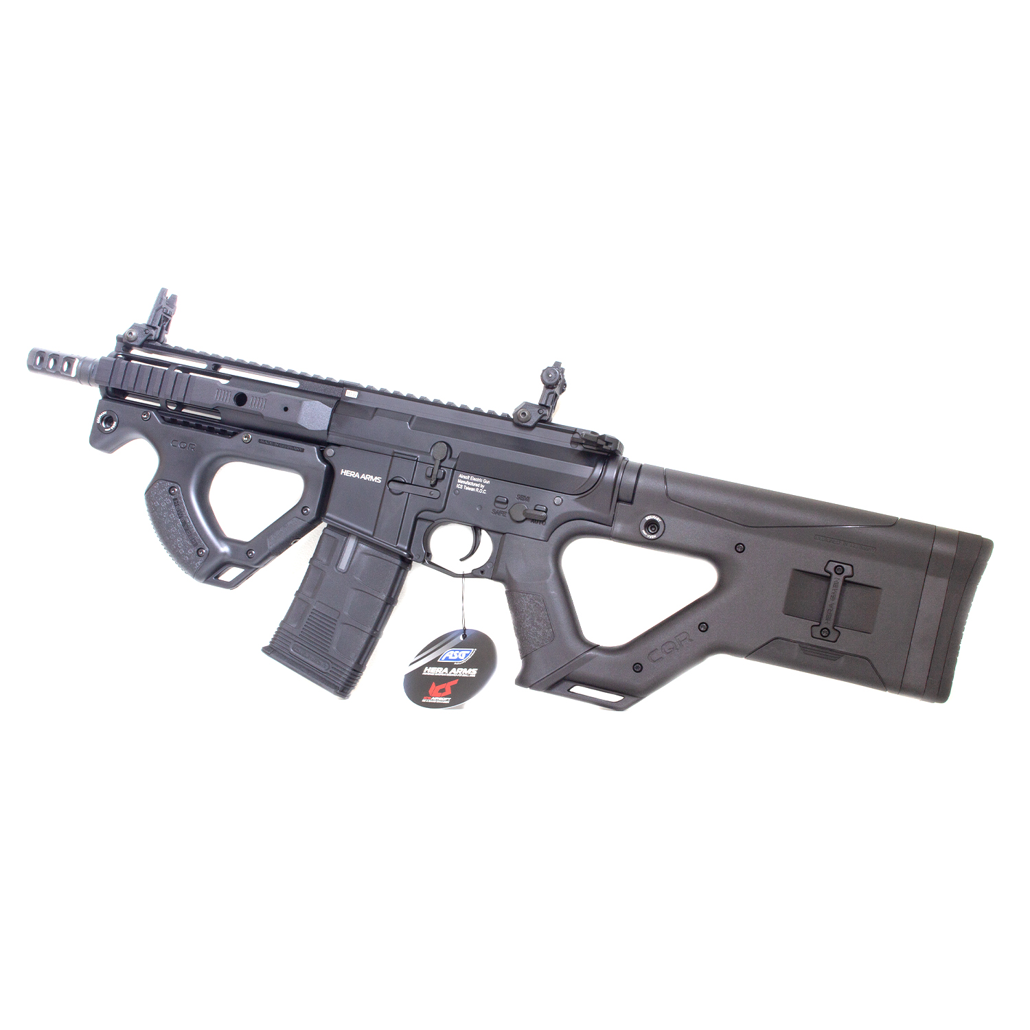 ICS HERA Arms CQR AEG Rifle - The Arena