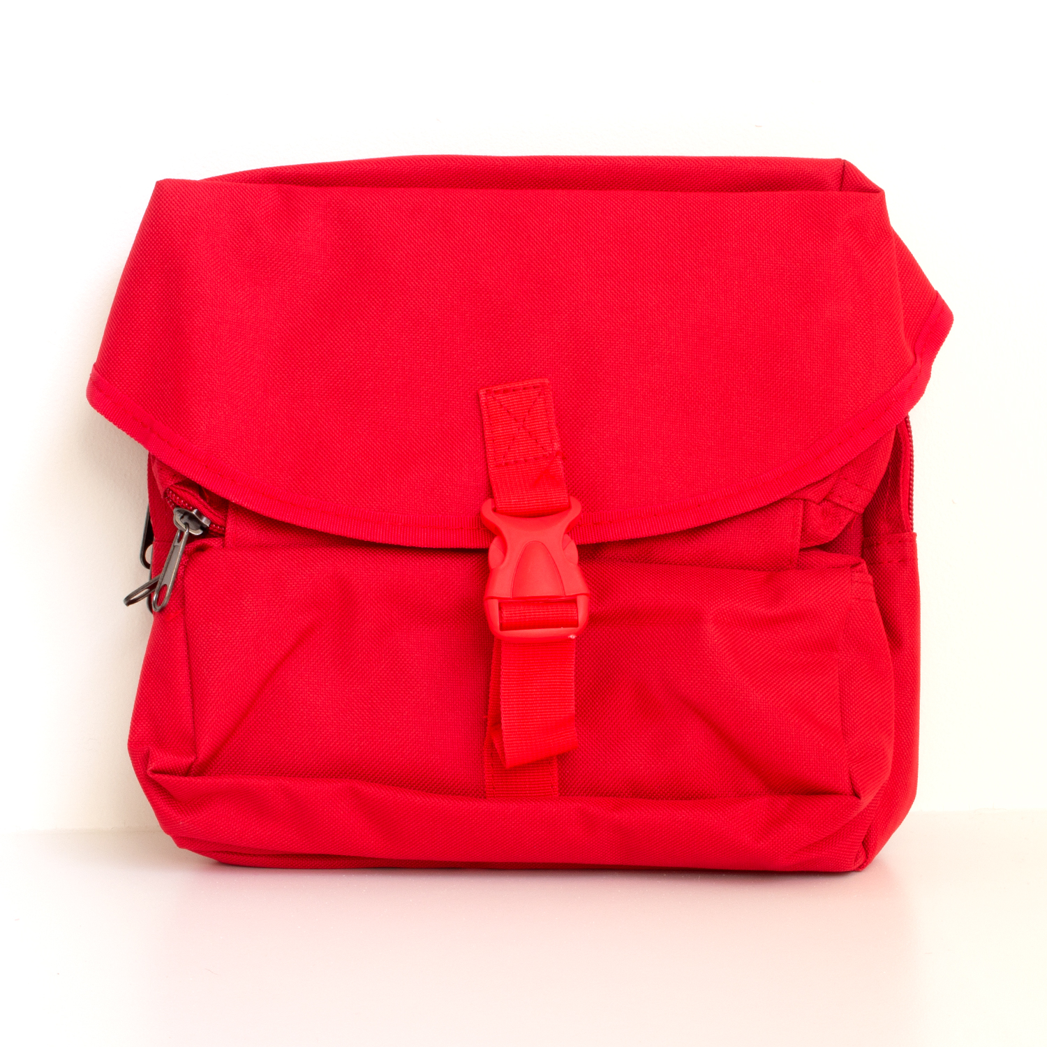 Molle Medic Pouch - Red - The Arena