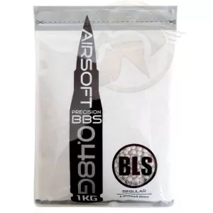 BLS .48g Precision B.B 1kg Ivory