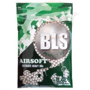 BLS .48g Precision B.B 1000rds Ivory