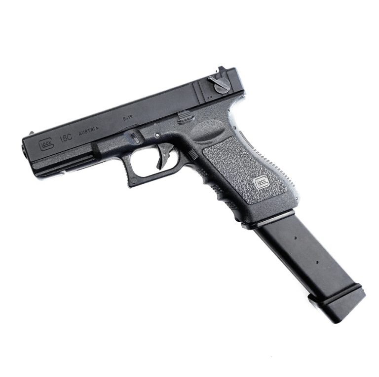 Tokyo Marui G18c 100rnd (AEP) The Arena