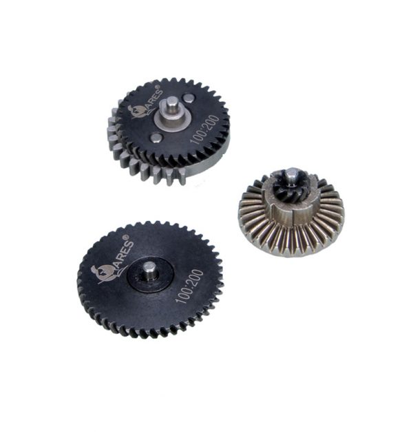 ARES Helical Gear Set (100:200)