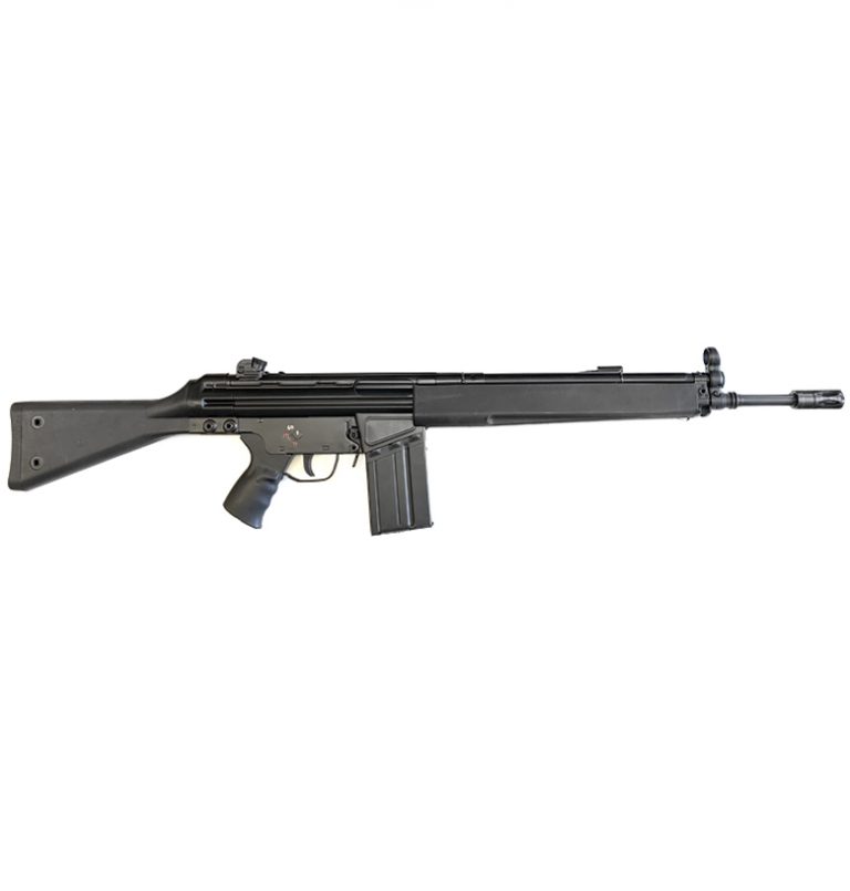 LCT LC3 (G3 Wide Handguard) The Arena