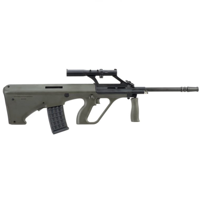 GHK STEYR AUG (OD) - The Arena