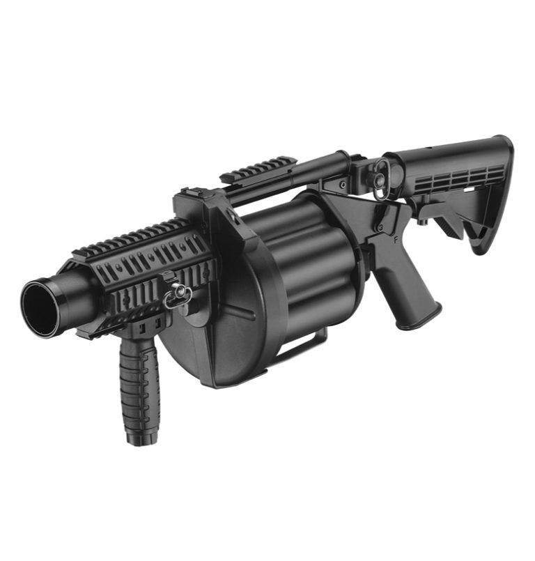 ICS MGL Grenade Launcher - The Arena