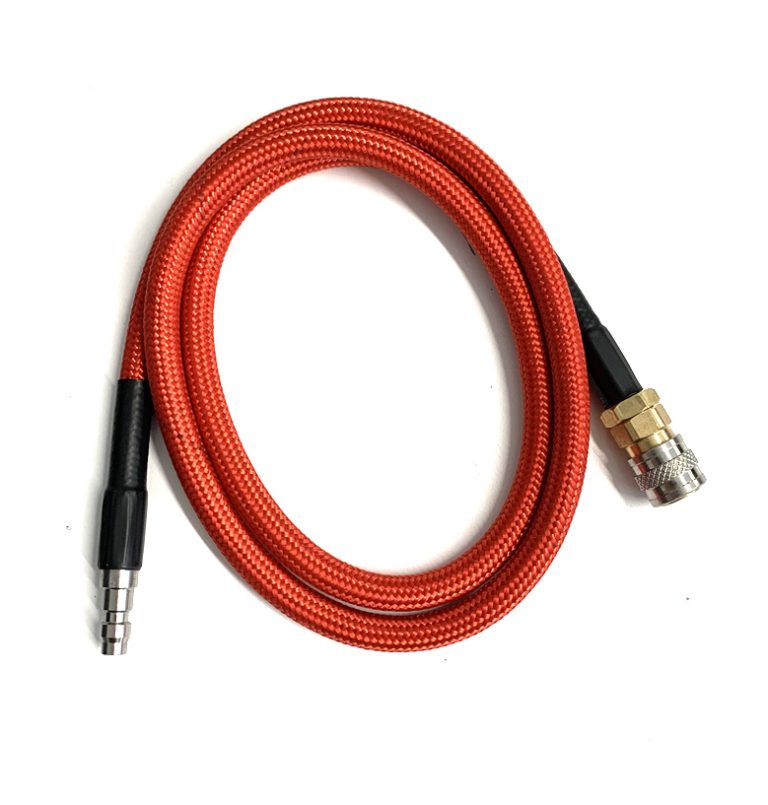 HPA SLP Flexible Air Hose (Red) The Arena