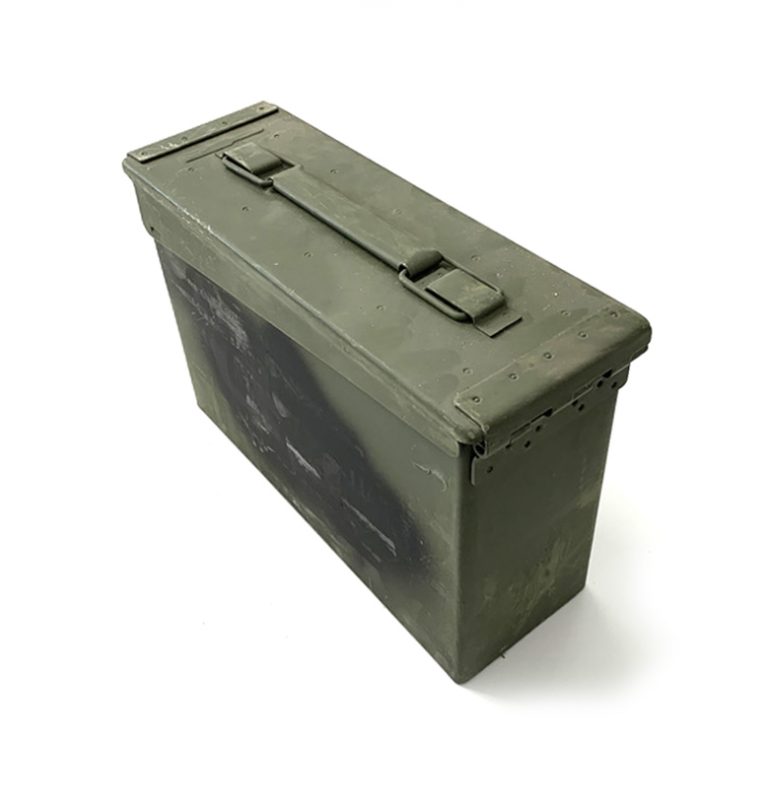 30 Cal Ammo Can (Ex. Military) - The Arena
