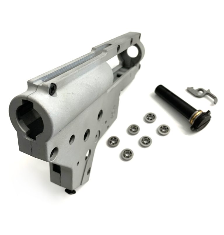 LCT Quick Spring Change Gearbox (V2) The Arena