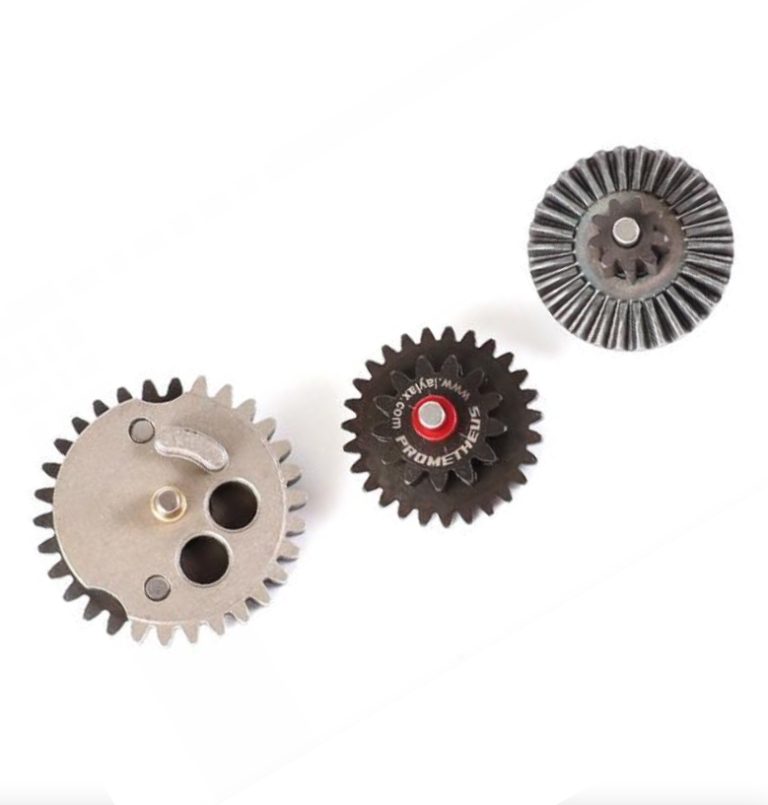 Prometheus EG Hard Gear 20:1 Double Torque NGRS - The Arena