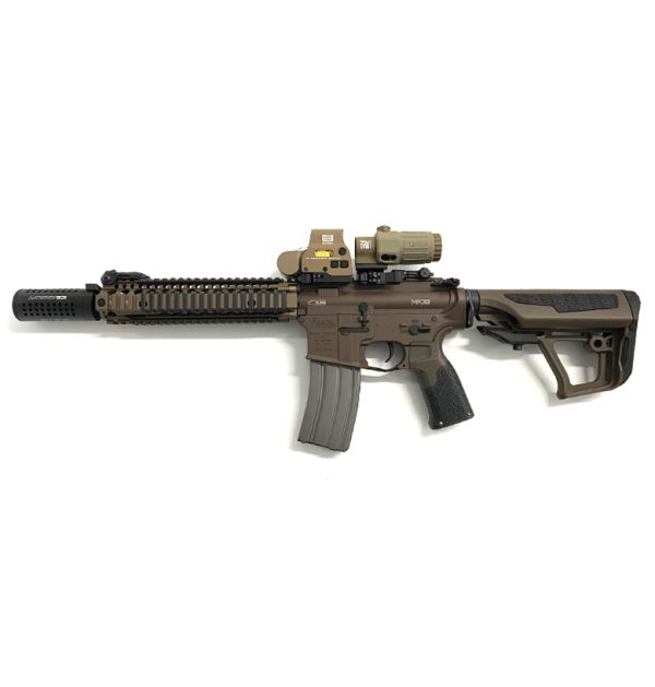 ICS DD MK18 (Package)