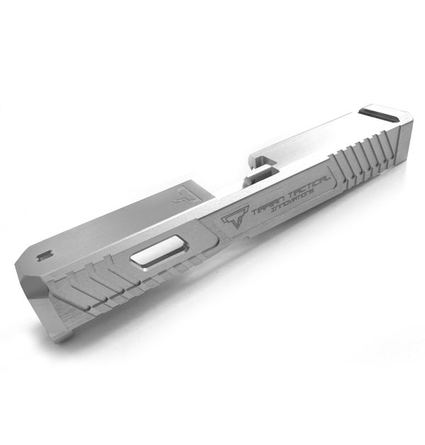 CNC Glock 19 Aluminium Slide