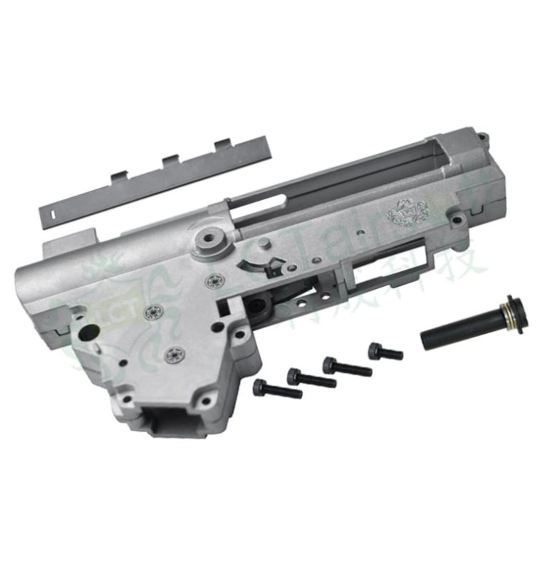 LCT Quick Spring Change Gearbox (V3) The Arena