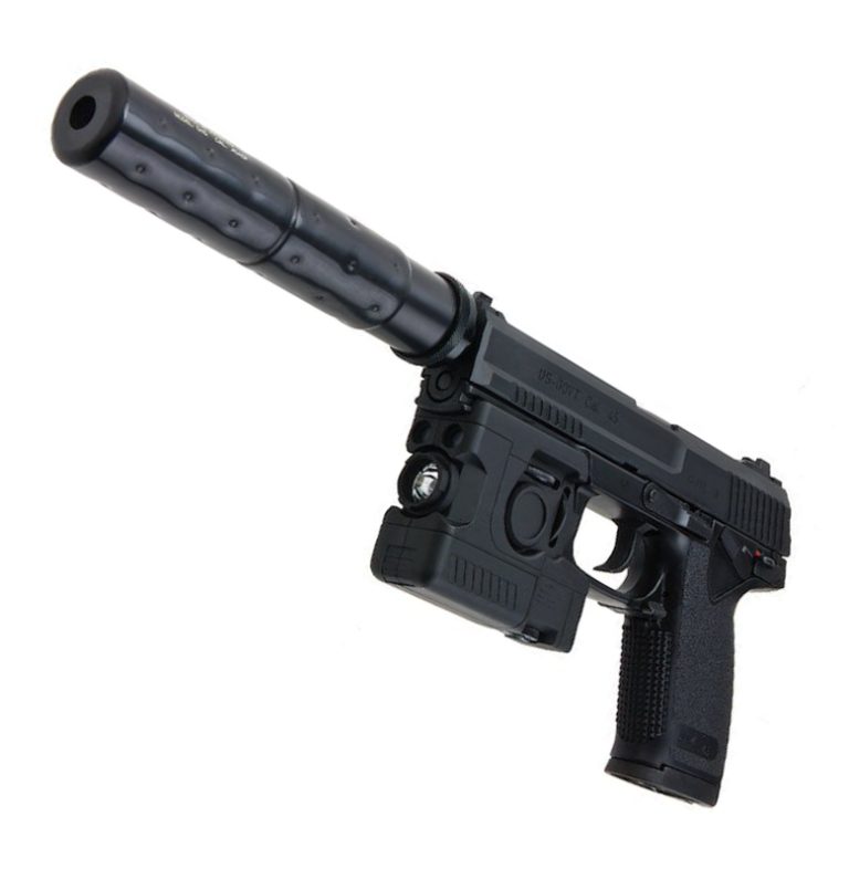Tokyo Marui MK23 (Full Set) The Arena