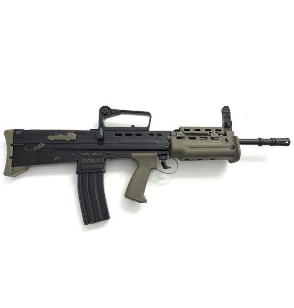 Ex.Hire ICS L85 A2 Carbine - Image 2