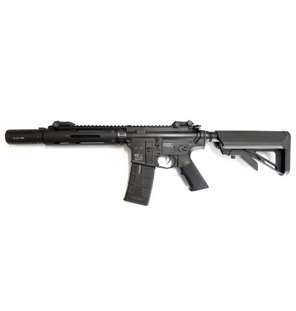 Ex.Hire ICS Tubular M4 (E12)