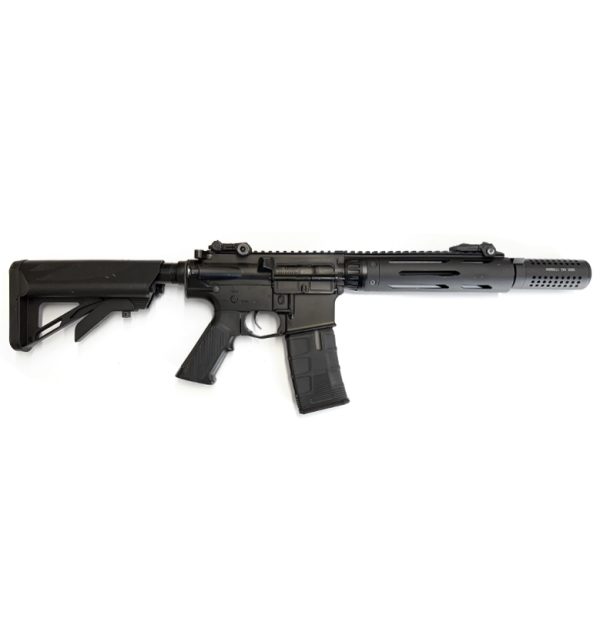 Ex.Hire ICS Tubular M4 (E12) - Image 2