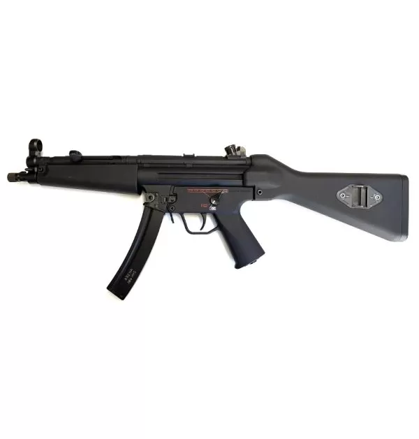 Ex.Hire G&G MP5