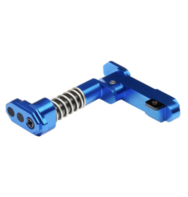 MAXX CNC Magazine Release (Style B) (Blue) - Image 2