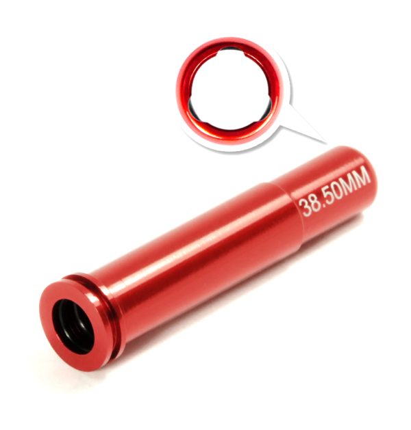 Maxx CNC Aluminum Air Seal Nozzle (38.5mm) - Image 2