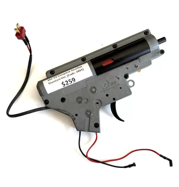 VFC Complete V2 Gearbox
