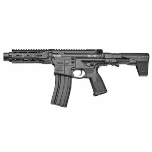 ICS Daniel Defense MK18 PDW (BLK)