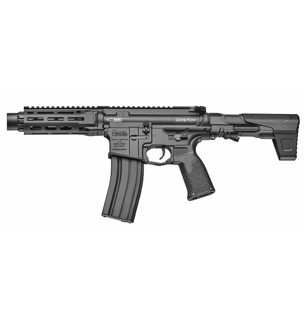 ICS Daniel Defense MK18 PDW (BLK)