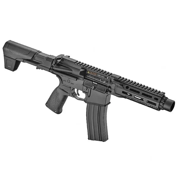 ICS Daniel Defense MK18 PDW (BLK) - Image 2