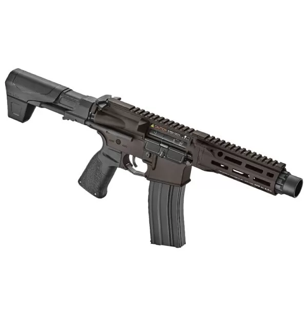 ICS Daniel Defense MK18 PDW (FDE) - Image 2