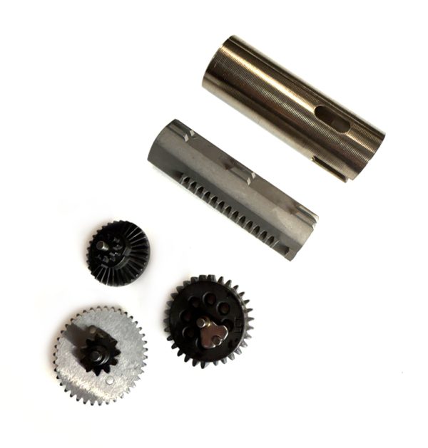 LCT Infinite Steel Gear Set (non-blowback)
