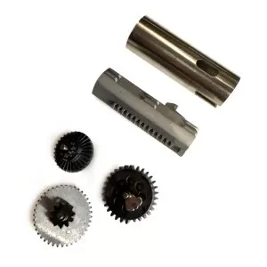 LCT Infinite Steel Gear Set (Blowback)