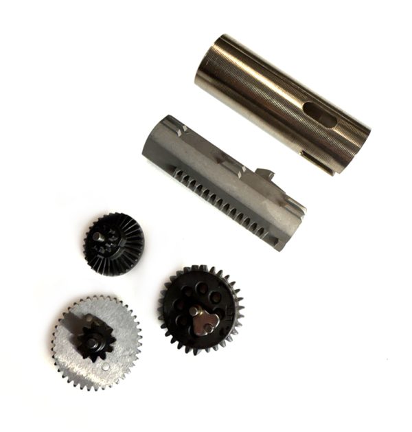 LCT Infinite Steel Gear Set (Blowback)