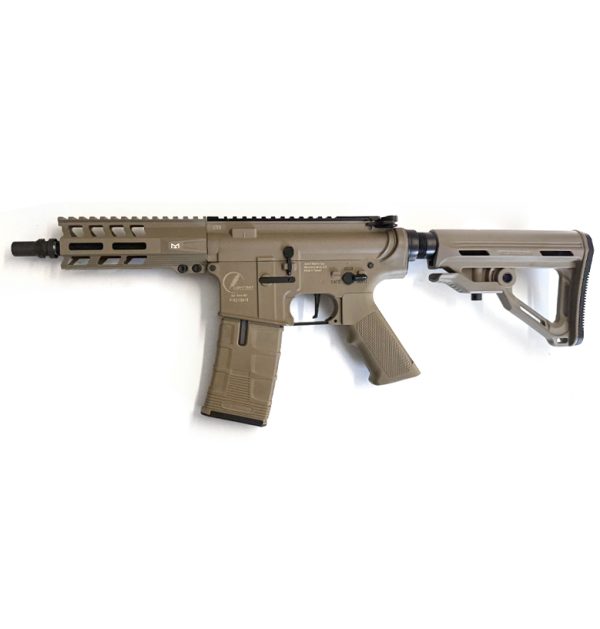 Ex.Hire ICS CXP Peleador (SV20)