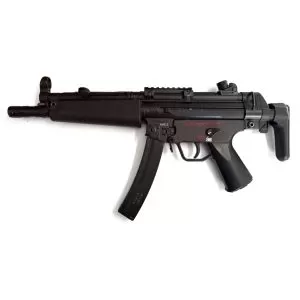 Ex.Hire ICS MP5 (2) AEG