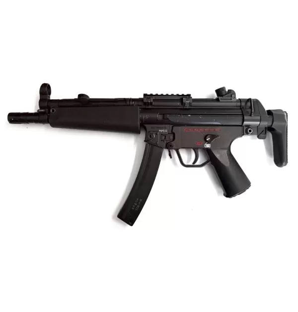 Ex.Hire ICS MP5 (2) AEG