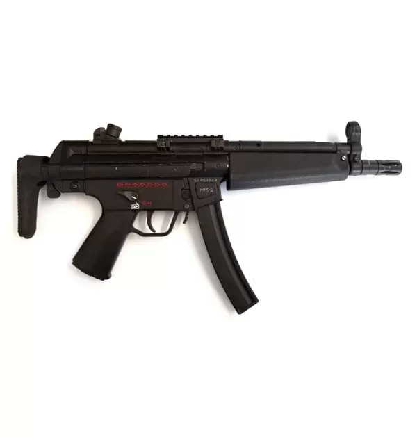 Ex.Hire ICS MP5 (2) AEG - Image 2