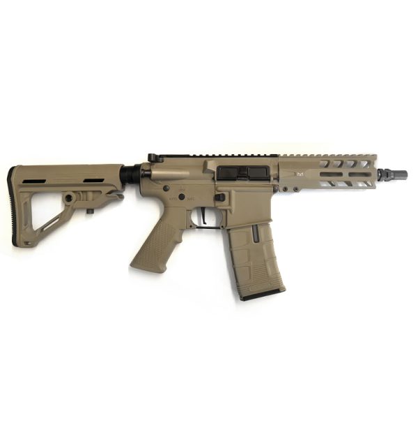 Ex.Hire ICS CXP Peleador (SV20) - Image 2