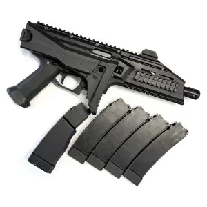 *Pre-owned* ASG CZ Scorpion EVO