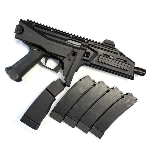 *Pre-owned* ASG CZ Scorpion EVO