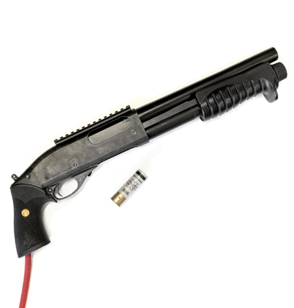 *Pre-owned* HPA M870 Breacher