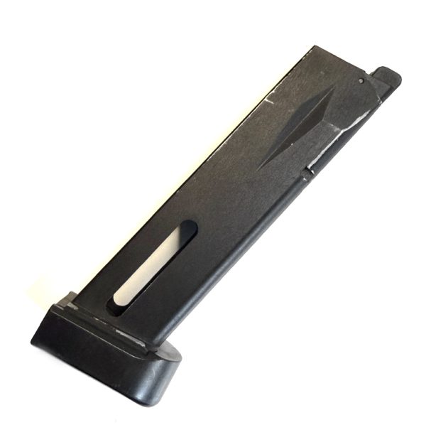 *Pre-owned* KJW M9 C02 magazine