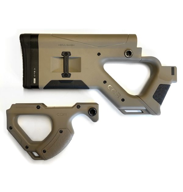 ICS Hera Arms CQR Kit (FDE) - Image 2