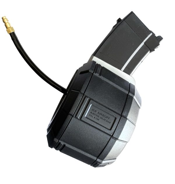 Custom HPA GHK AK Drum Magazine - Image 2