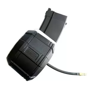 Custom HPA GHK AK Drum Magazine