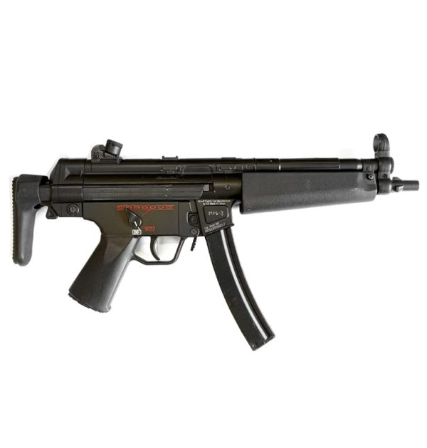 Ex.Hire ICS MP5 (3) AEG - Image 2