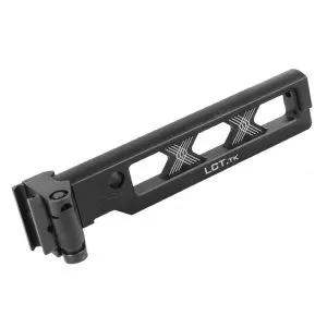 LCT 1913-AR folding Stock Tube